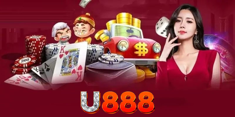 So sánh giữa U888 và các nhà cái khác